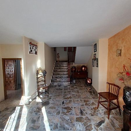 Casa Rural Apartamento Sol Ideal Para Familias Munébrega Buitenkant foto