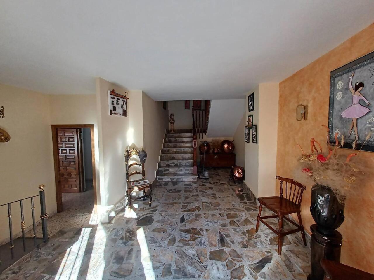 Casa Rural Apartamento Sol Ideal Para Familias Munébrega Buitenkant foto