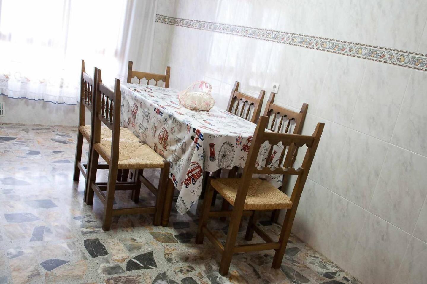 Casa Rural Apartamento Sol Ideal Para Familias Munébrega Buitenkant foto