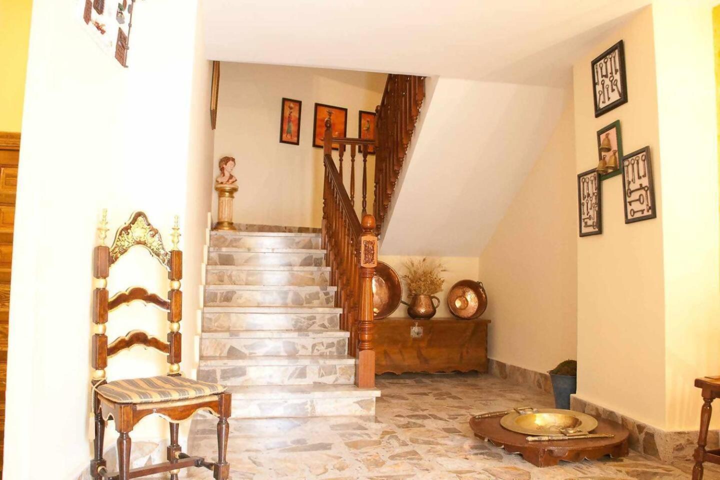 Casa Rural Apartamento Sol Ideal Para Familias Munébrega Buitenkant foto